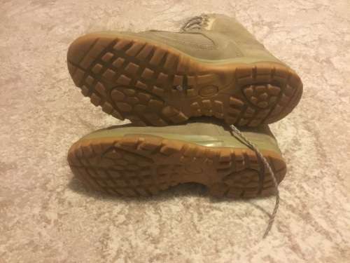Special forces Elite Lowa size 12  boots