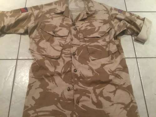 D.P  Jacket  ....SIZE 96 chest