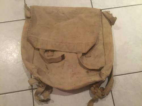 world War 2 rucksack/ Bag