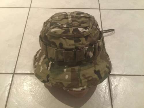 Sniper known bush hat  60cm