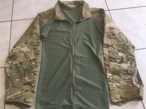 G3 Combat under A shirt