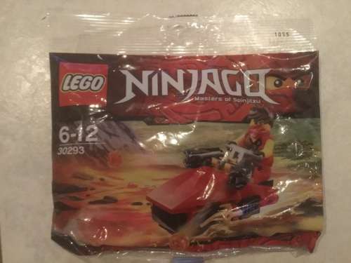 LEGO ninjagq bag