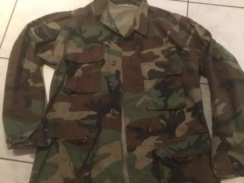 US MILITARY JACKET Size small