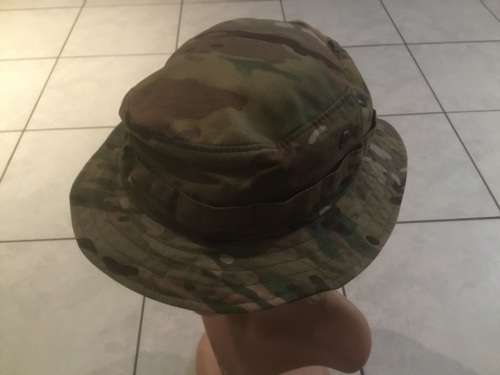Mtp Sniper short brim  bush hat