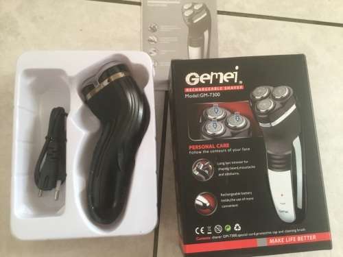 Electric shaver  mans