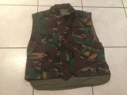 Camo Rangers vest sleeveless  size 12 -14 age