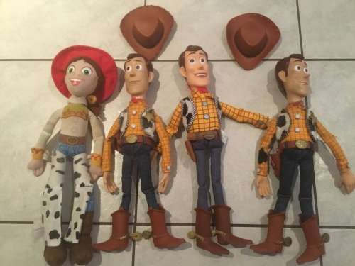 Woody toy story