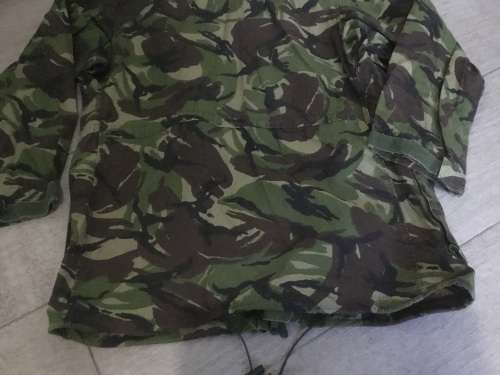 military DPM FIELD JACKET  SIZE 180 HEIGHT / 96 CHEST