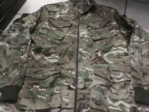 M.T.P JUMP SMOCK   190/104