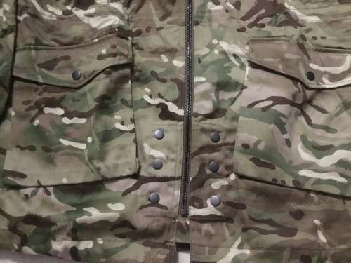 M.T.P JUMP SMOCK   190/104