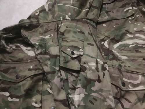 M.T.P JUMP SMOCK   190/104