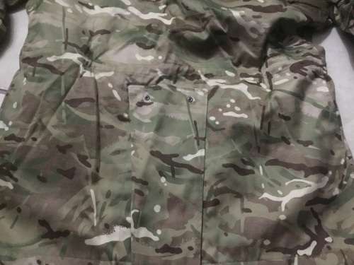 M.T.P JUMP SMOCK   190/104