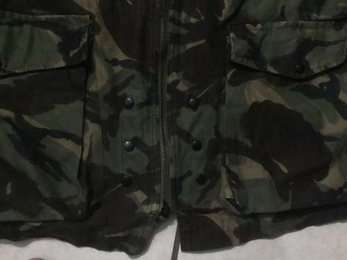 JUMP SMOCK   170 / 96 with wings