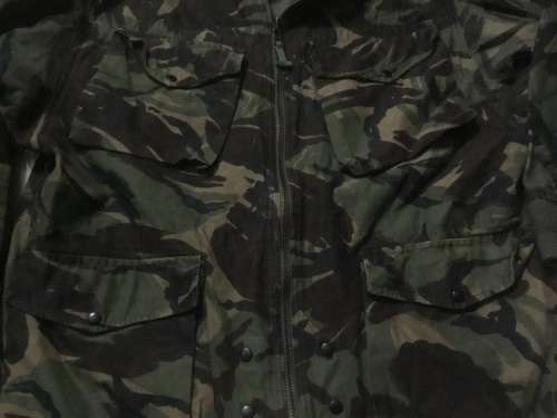 JUMP SMOCK   170 / 96 with wings