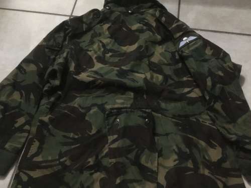 JUMP SMOCK   170 / 96 with wings