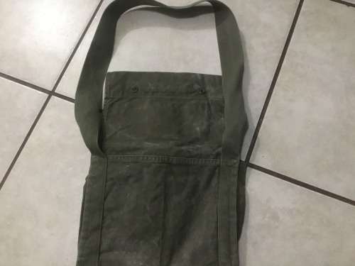 mine carrier bag