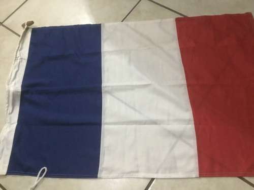 Original French flag