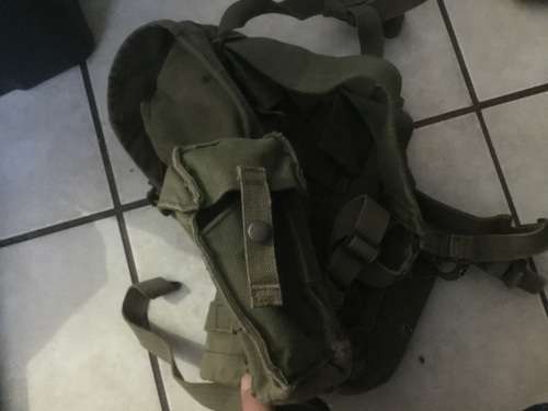 SADF BAG