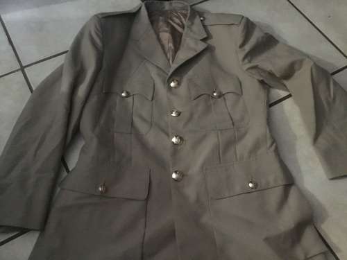 Royal Marines Regiment stepout jacket