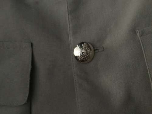 Royal Marines Regiment stepout jacket