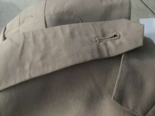 Royal Marines Regiment stepout jacket