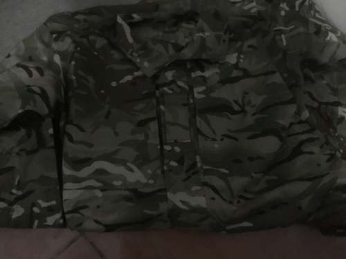 MTP Jacket  ....SIZE 104 chest