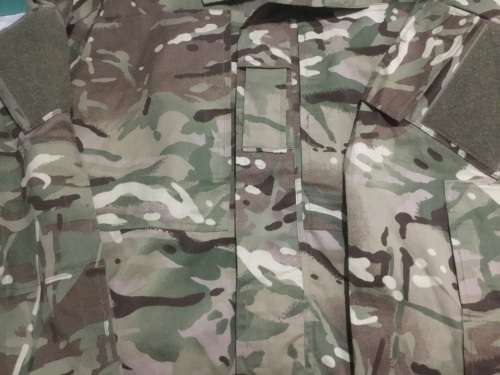 MTP Jacket  ....SIZE 104 chest