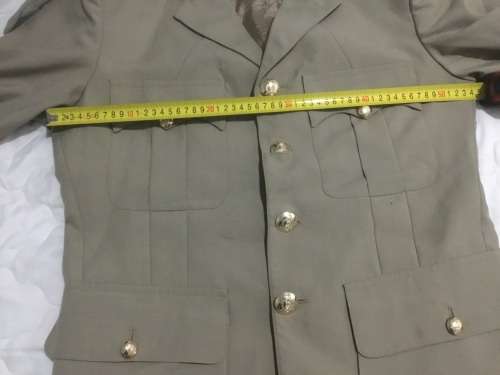 Royal Marines Regiment stepout jacket