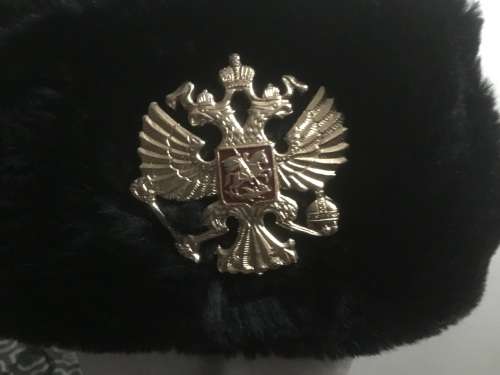 Russian comrade hat  ...reproduction