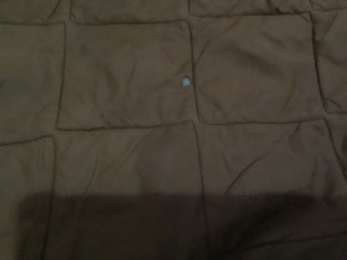 SADF SLEEPING BAG ... Fair condition