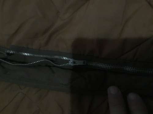 SADF SLEEPING BAG ... Fair condition