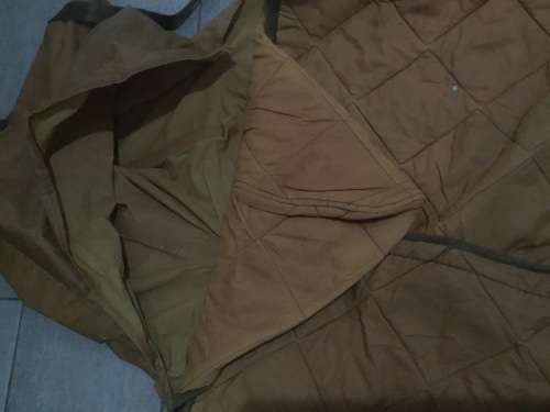 SADF SLEEPING BAG ... Fair condition