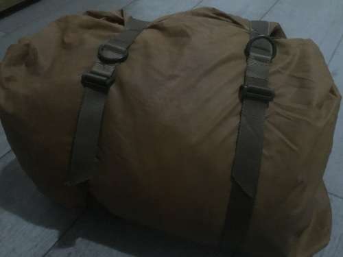 SADF SLEEPING BAG ... Fair condition