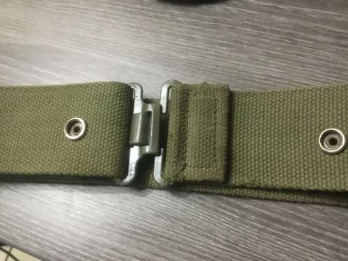 SADF WEB BELT