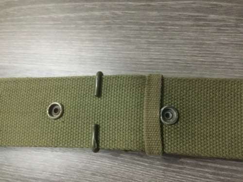 SADF WEB BELT