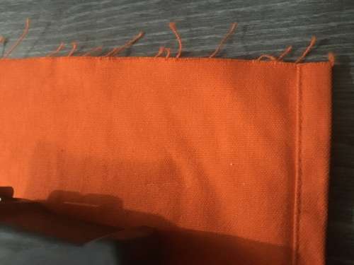 SA COAT OF ARMS ON BANNER