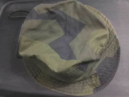 Military contractors  style Bush hat