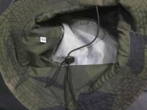 Military contractors  style Bush hat