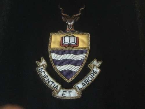 University of the Witwatersrand  badge