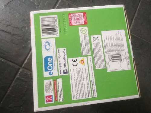 Peppa pig singing Peppa ABC  NEW