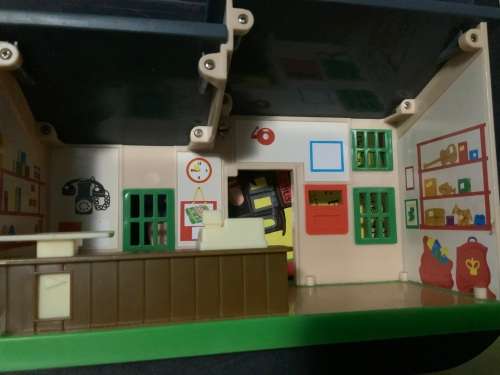 Postman pat & post office