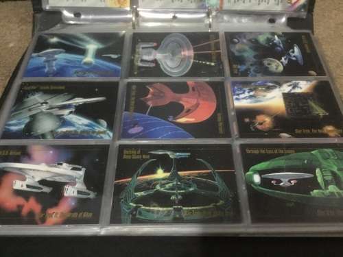 Star Trek collectors