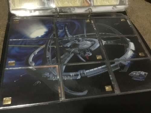 Star Trek collectors