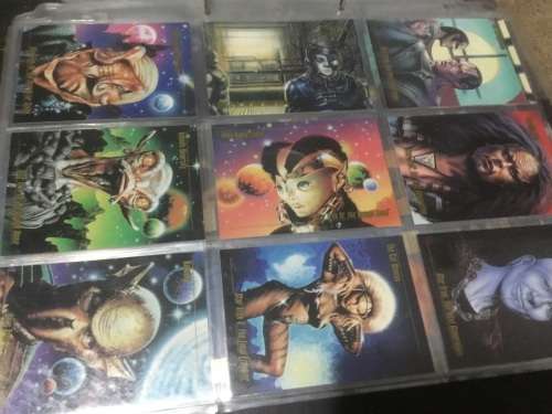 Star Trek collectors