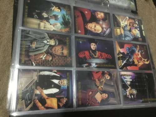 Star Trek collectors