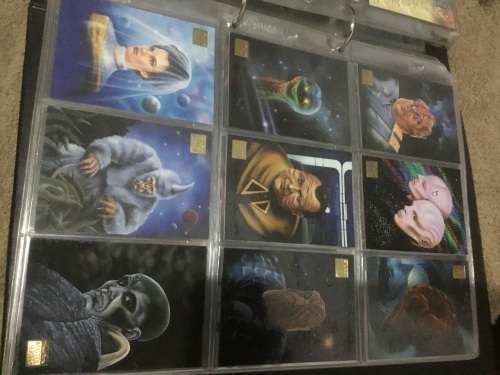 Star Trek collectors