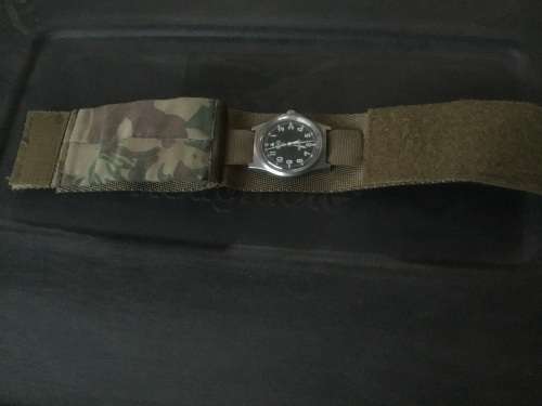 Military watch    CWC