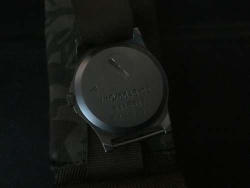 Military watch    CWC