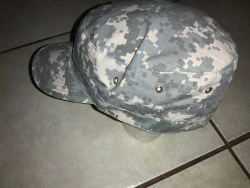 US DIGITAL HOT WEATHER CAP... SIZE 60
