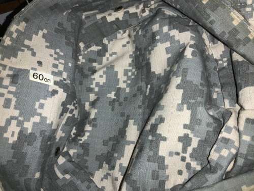 US DIGITAL HOT WEATHER CAP... SIZE 60